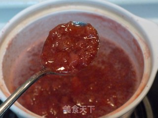 Strawberry Jam recipe