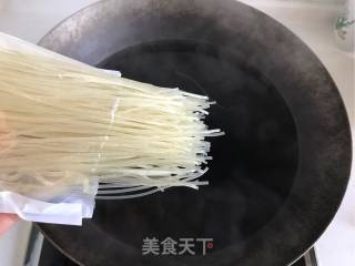 A Pot of Family ~ Hot and Sour Snail Noodles recipe