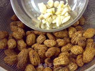 Groundnuts: Five Spices Marinated Peanut recipe