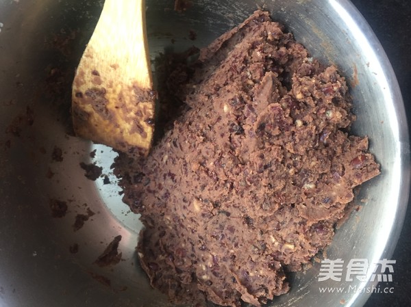 Crispy Red Bean Cake (electric Baking Pan Version) recipe