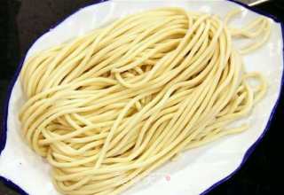 Bird's Nest Practice recipe