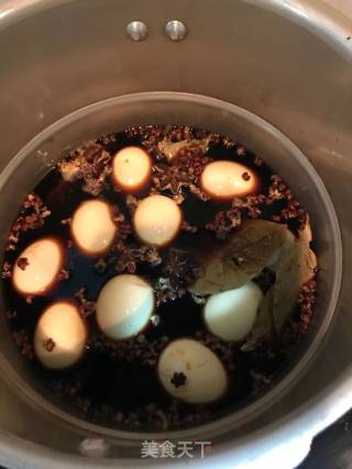 Marinated Eggs recipe