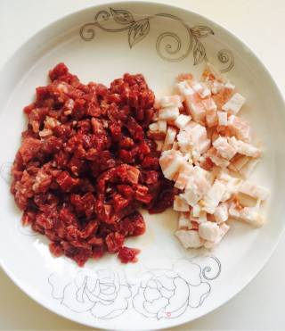 Tomato Beef Pasta recipe