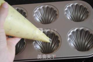 Rose Madeleine recipe