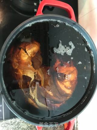 Beef with Sauce recipe