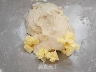 Water Cube Honey Small Toast recipe