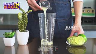Pitaya Sparkling Water recipe