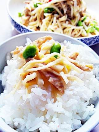 Fried Rice White recipe