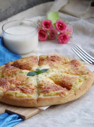 Durian Pizza recipe