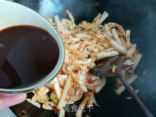 Fish and Cabbage recipe