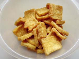 Suzhou Honey Sauce Dried Tofu recipe