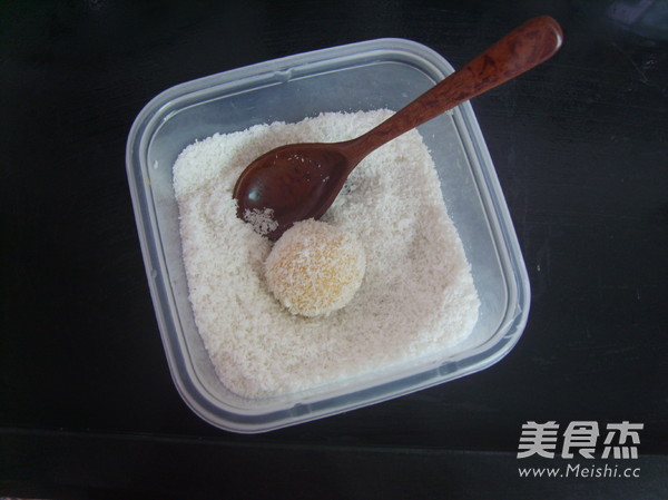 Mango Sticky Rice Cake recipe