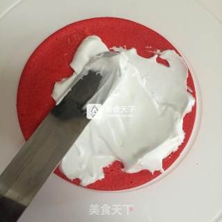 #aca Baking Star Contest #cherry Cake recipe