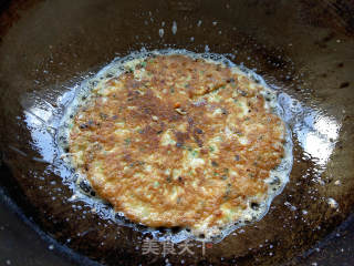 Minced Meat and Egg Pancakes recipe