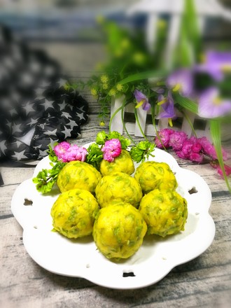 Yuqian Golden Dumplings recipe