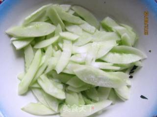 Fried Shrimp with Cucumber recipe