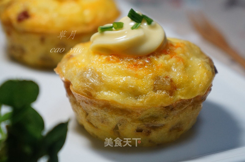 French Mini Quiche recipe