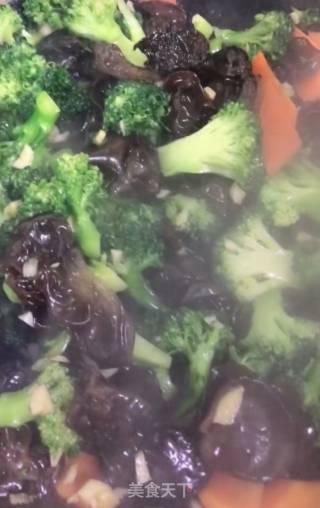 Fried Broccoli recipe