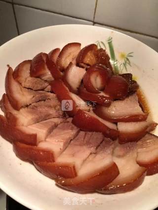 "chaoshan Braised Pork-braised Pork"! recipe