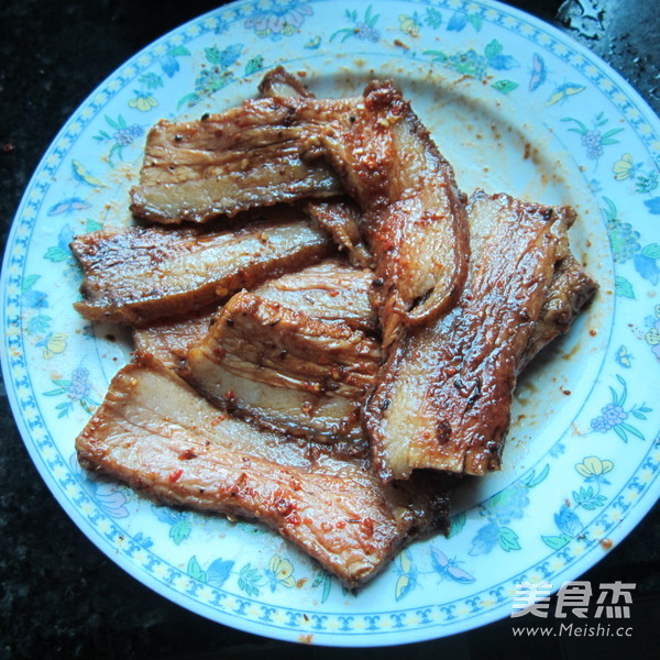 Fan Dongpo Meat recipe