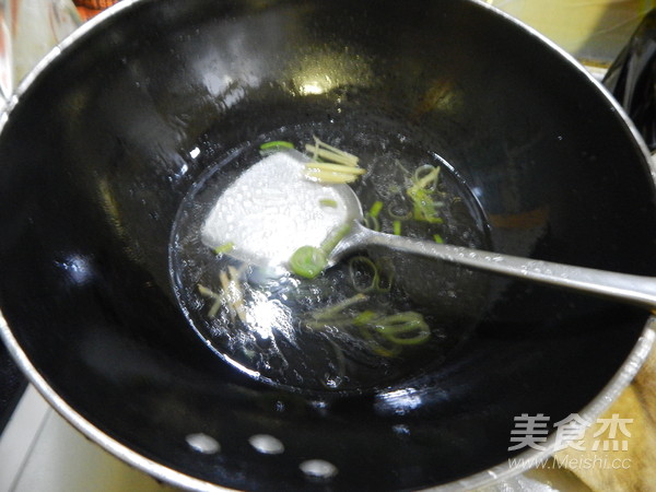 Lettuce in Soup recipe