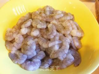 Cheese Fried Shrimp Cakes recipe