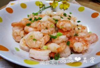 【zhejiang Cuisine】longjing Shrimp recipe