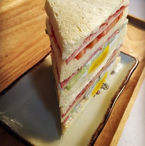 Mother's Kitchen-sandwiches recipe