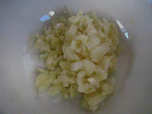 Cucumber with Konjac recipe