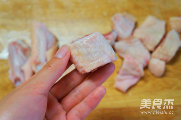 Lotus Leaf Wrapped Chicken recipe