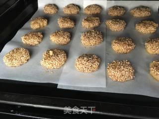 Sesame Bite recipe