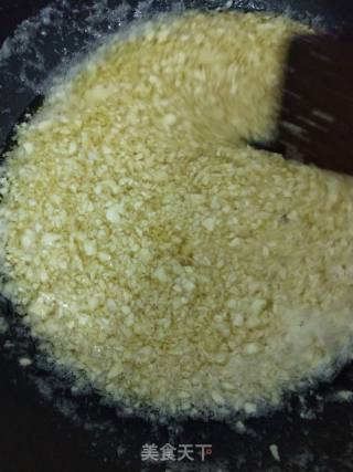 Homemade Gold and Silver Garlic Sauce recipe