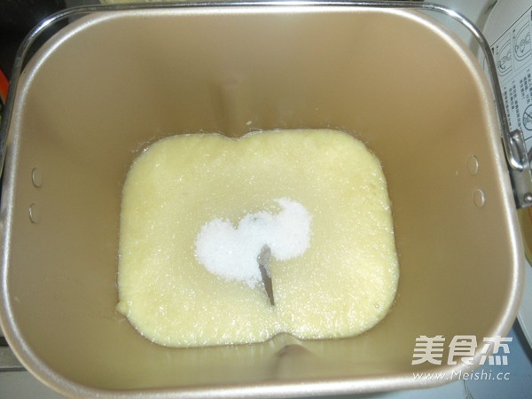 Pineapple Jam recipe