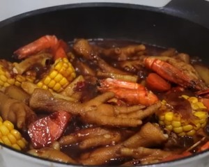 Chicken Feet Claypot recipe