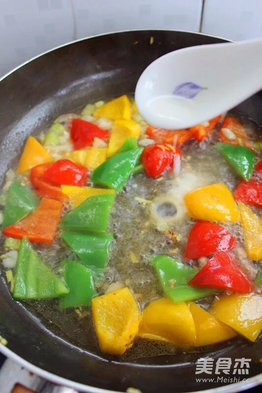 Peach Fillet recipe