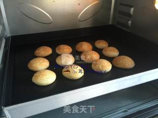 Mini Burger recipe