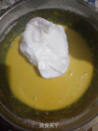Chiffon Cake recipe