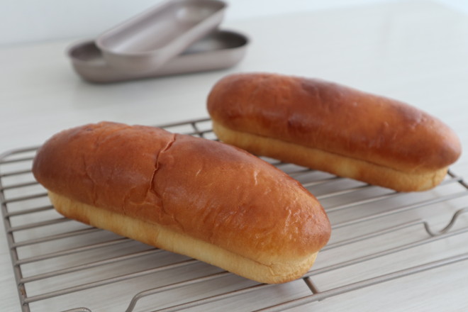 Hot Dog Bun recipe