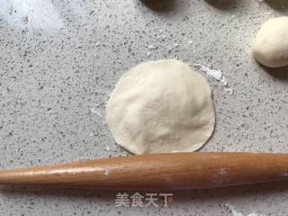 Cabbage Beef Bun recipe