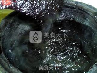 Mulberry Jam recipe