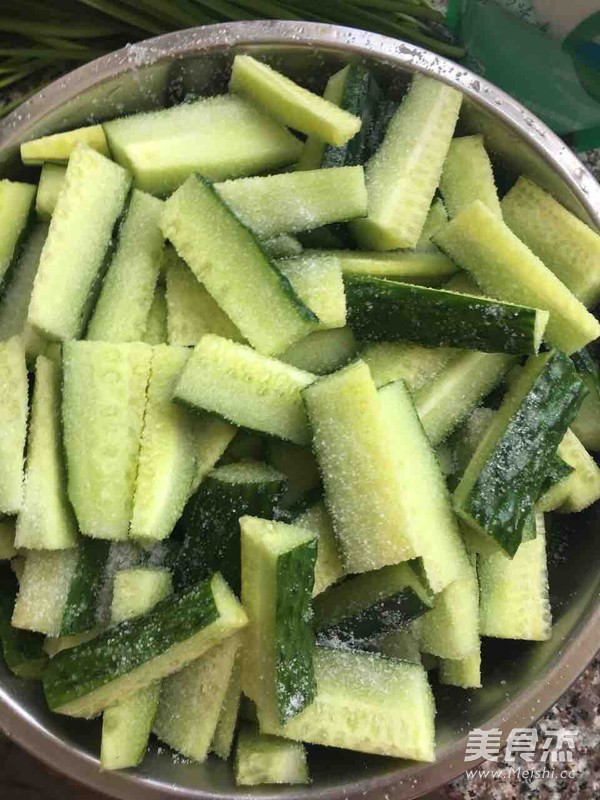 Pickled Cucumber recipe