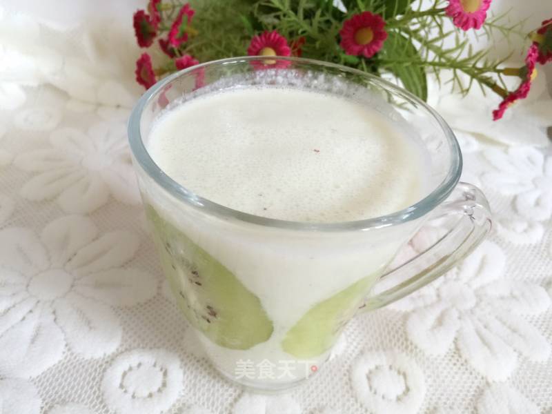 Kiwi Smoothie recipe