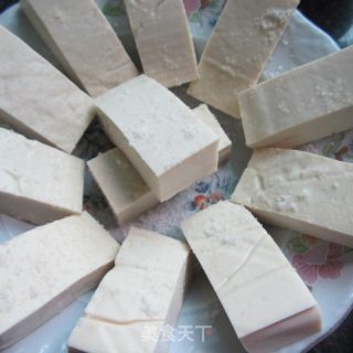 Yuxiang Tofu recipe