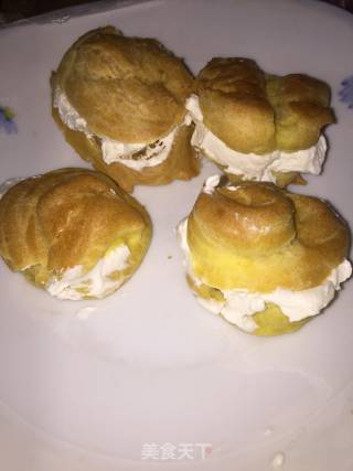 Puffs recipe