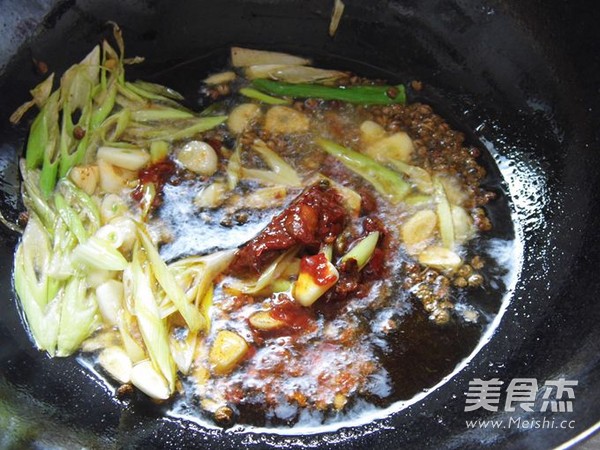 Boiled Yellow Catfish recipe