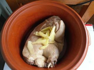 Lao Duck Pot recipe