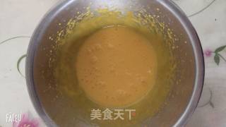 The Easiest Way to Dissolve Beans with Egg Yolk recipe