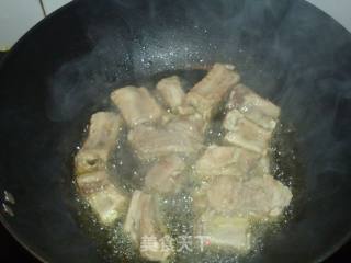 Sweet and Sour Pork Ribs recipe