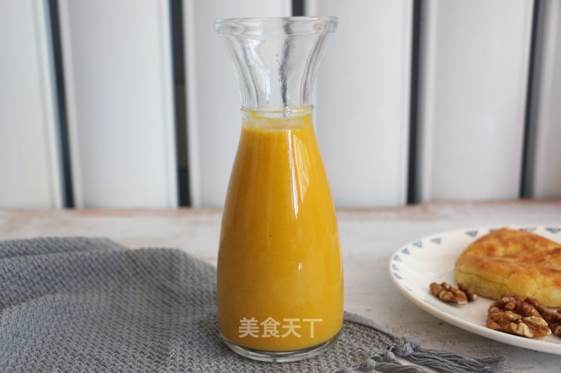 Pumpkin Milk Sauce recipe