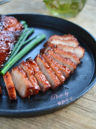 Cantonese Bbq Pork recipe